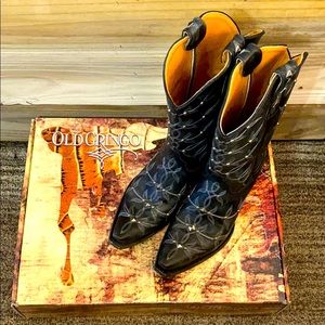 Old Gringo Polo Stud Boots